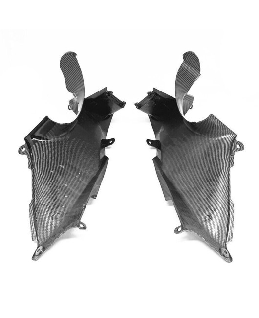 Suitable for Kawasaki KAWASAKI ZX-12R 2002-2005 front dashboard air intake fairing modification