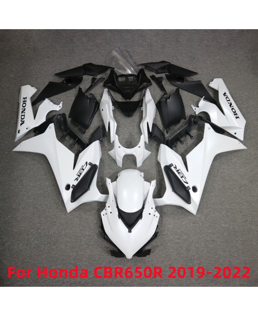 Suitable for Honda CBR650R 2019-2022 full body shell modification motorcycle fairing