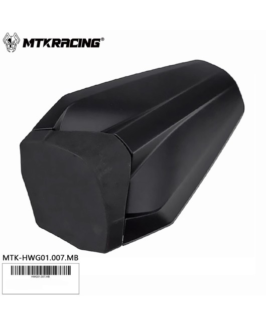 Suitable for Kawasaki ZX25R ZX4R 21-24 modified rear cover, rear hump cover, single seat cover, rear seat cover accessories