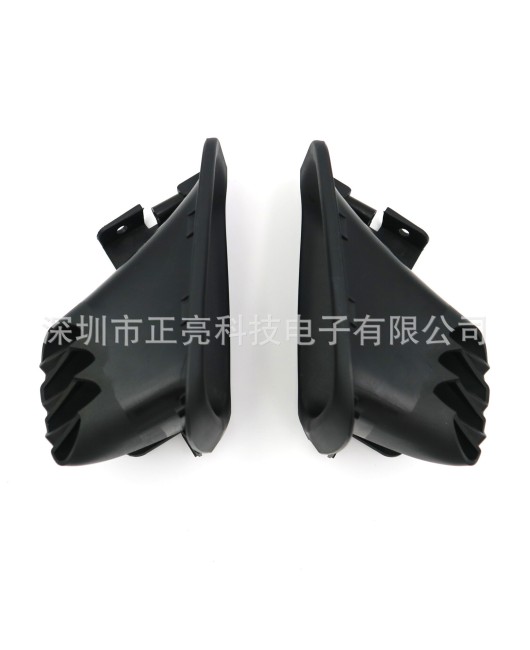 Suitable for Yamaha MT09 SP 2021-23 fuel tank front cover breathable shell ventilation fairing