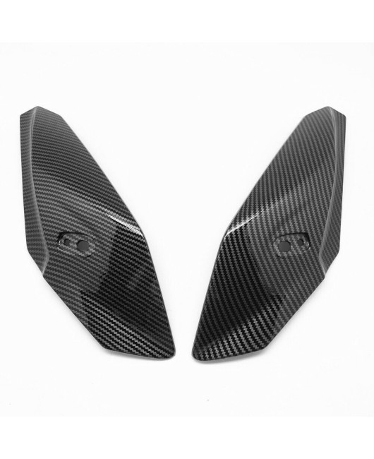 Suitable for BMW S1000R 2014-2019 carbon fiber side headlight front turn signal fairing