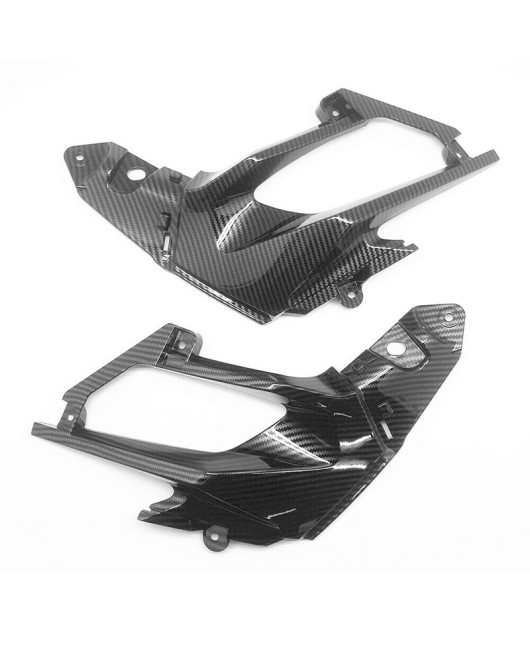 Suitable for Kawasaki Ninja 400 2018-21 frame small panel fairing water transfer printing large and small panels