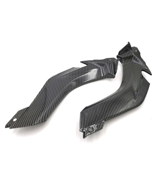 Suitable for Kawasaki Ninja ZX-10R 2011-2015 front dashboard cover tube cover water transfer printing in stock