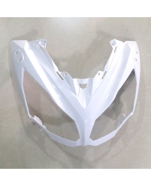 Suitable for Kawasaki Ninja KAWASAKI Ninja 650 2012-2016 front nose headlight hood