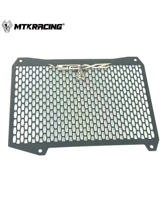 Suitable for Kawasaki ZX-25R 2021-2024 modified water tank network, water tank cover, radiator protection net