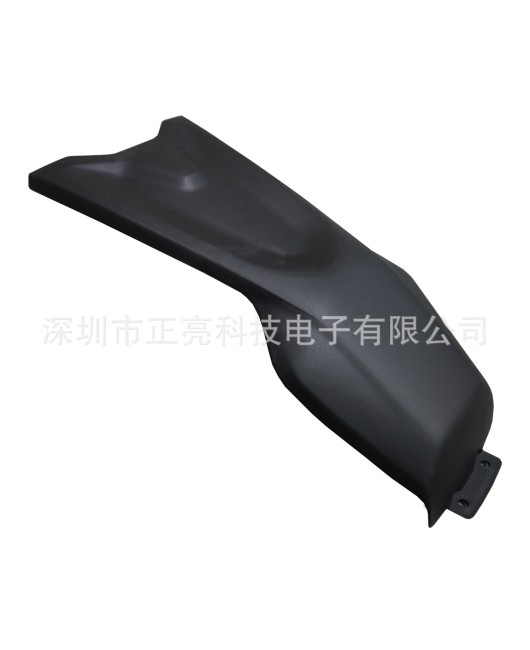 Suitable for Yamaha MT-07 2021-2023 fuel tank cover guard plate carbon fiber patterned fairing