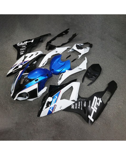 Suitable for motorcycle BMW S1000RR 2015+accessories, full car water transfer printing shell modification kit, fairing