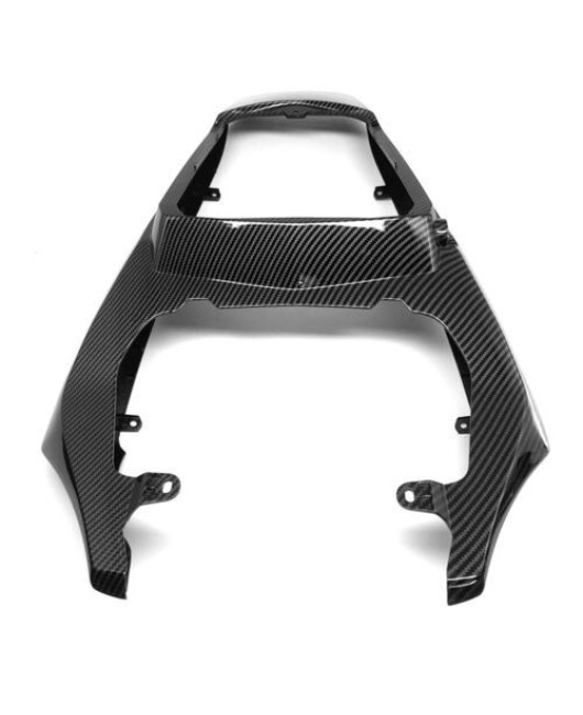 Suitable for Yamaha YZF R6 2003 R6S 2006-09 carbon fiber rear driver's seat fairing