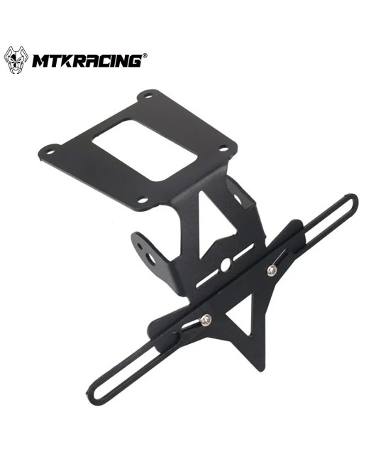 Suitable for KTM 390 adventure 2021-2023 modified license plate holder, license plate holder, short tail bracket