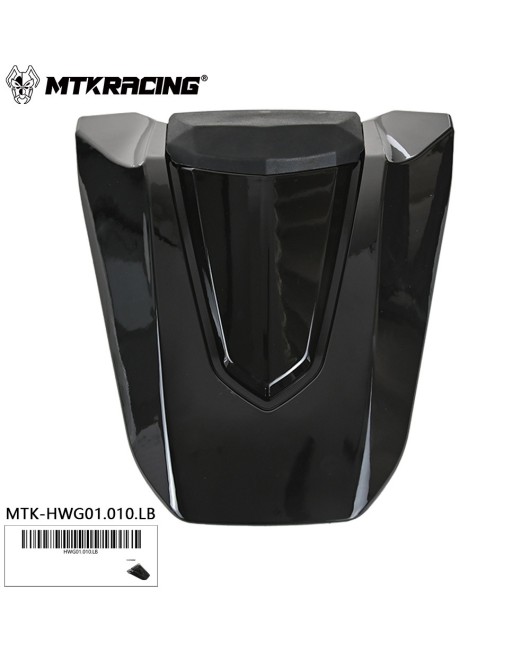 Suitable for Honda CB650R CBR650R modified rear cover, rear hump cover, single seat cover, rear seat cover accessories