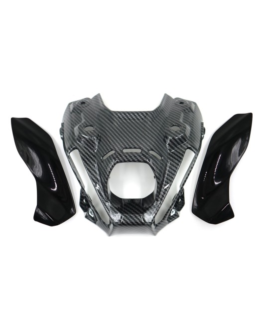 Suitable for YAMAHA MT-09 2021-2023 front nose hood, headlight protection side panel fairing