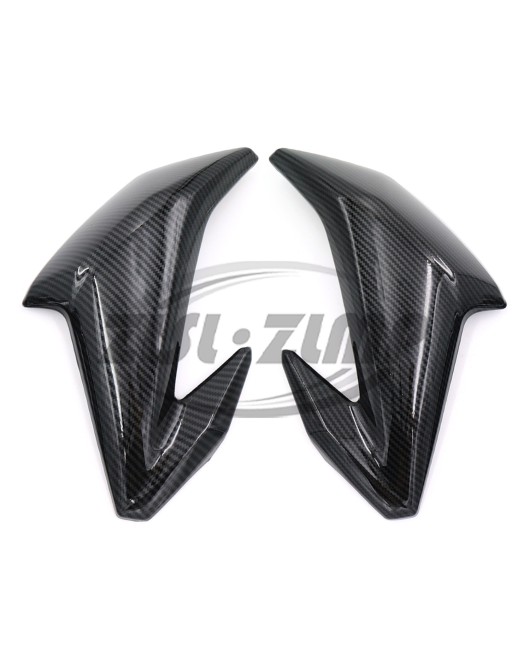 Suitable for Kawasaki Z900 2017-19 motorcycle modification, fuel tank side cover, water tank guard plate upper cover