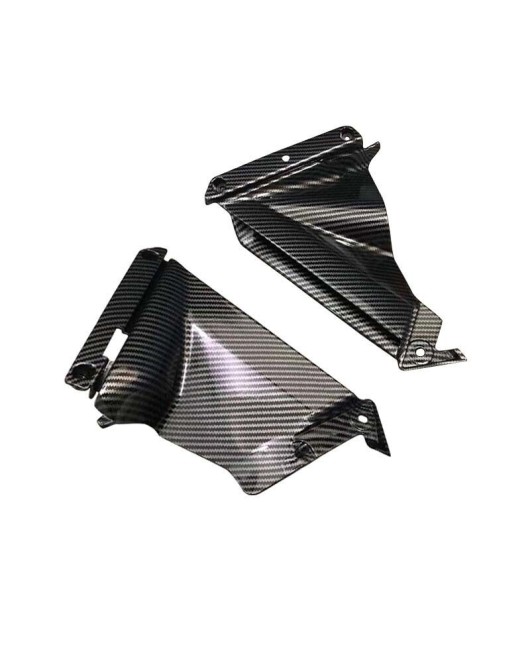 Suitable for Aprilia RS4 125 2011-2011 carbon fiber lower pull cover panel modification accessories