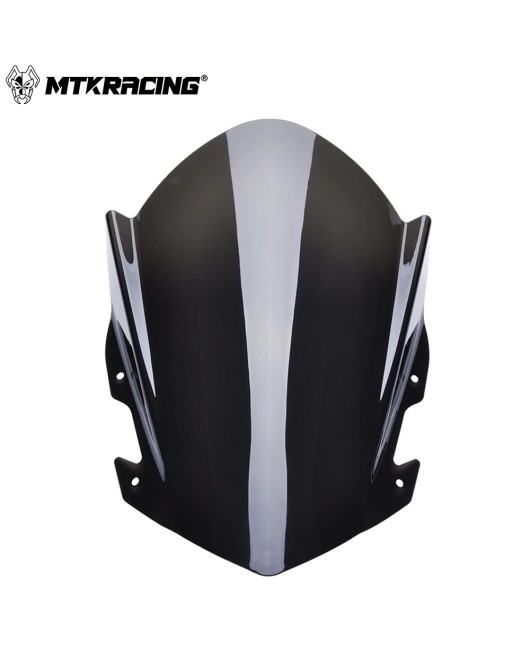 Suitable for KTM RC125/RC390 14-18 modification special front windshield deflector windshield accessories