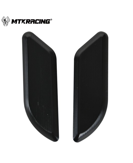 Suitable for Ducati 1299/899/959/V2/V4 modified rearview mirror decoration cover mirror holder plug mirror code holder