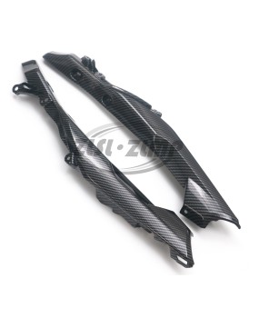 Suitable for Yamaha MT-10, Yamaha MT10 2022-24 Rear Seat, Left and Right Side Fin Accessories