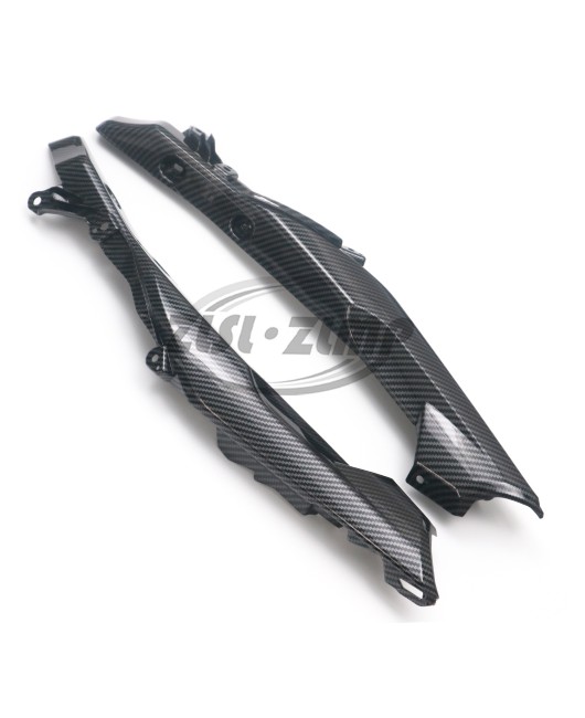 Suitable for Yamaha MT-10, Yamaha MT10 2022-24 Rear Seat, Left and Right Side Fin Accessories