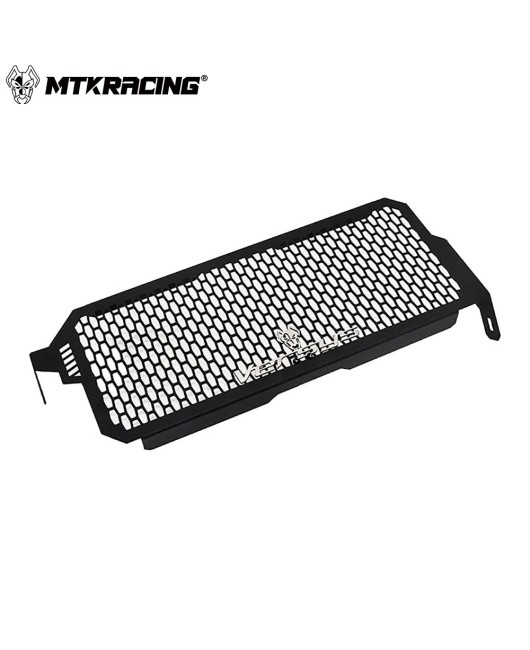 Suitable for Kawasaki VERSYS650 2015-2024 modified water tank network, water tank cover, radiator protection net