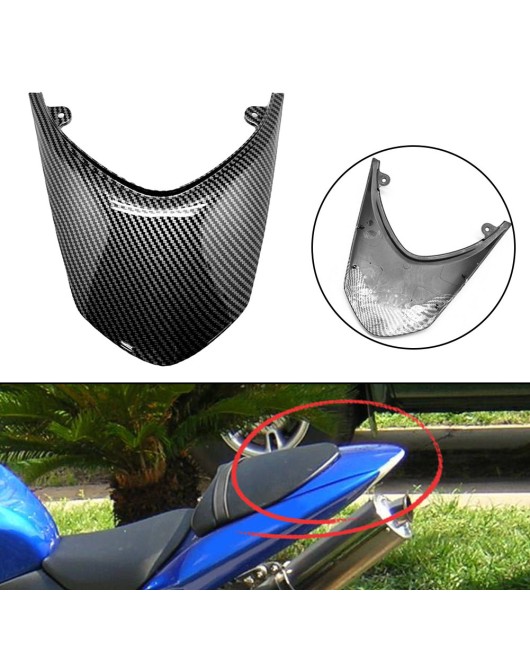 Suitable for Kawasaki KAWASAKI ZX10R 2004-2005 rear upper taillight cover fairing modification