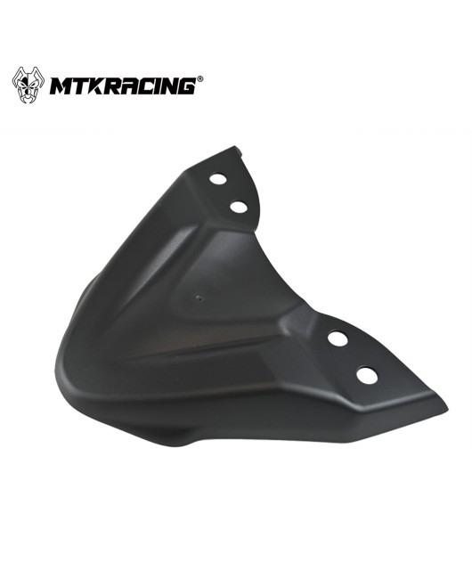 Suitable for Yamaha MT-07 Tracer 700GT 16-24 fixed wing bird beak inlet wing shark fin