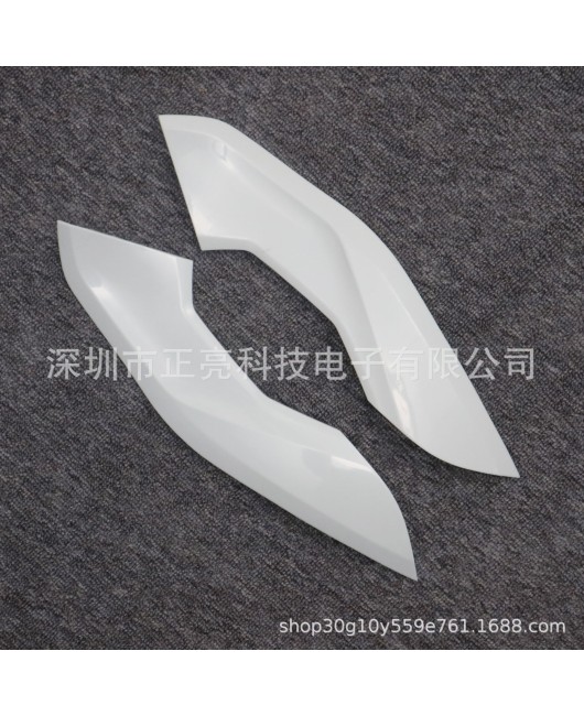 Suitable for BMW S1000RR 2023 new model full set of car shell accessories, original blank board, unpainted fairing