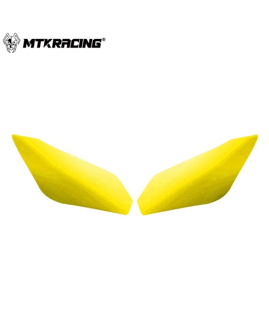 Suitable for Kawasaki ZX-300R 2013-2016 modified headlight protection film, headlight eye protection lens cover film