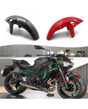 Suitable for Kawasaki Ninja650 Z650 2017-2023 front tire mudguard fairing