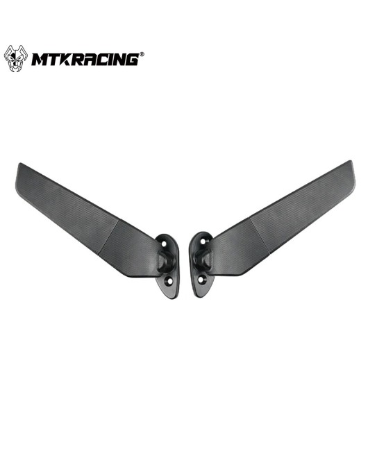 Suitable for Honda CBR1000RR 08-24 modified fixed wing rearview mirror, racing mirror, reversing mirror