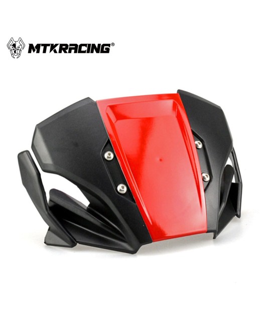 Suitable for Honda CB300R 18-24 motorcycle modification front windshield diffuser windshield accessories