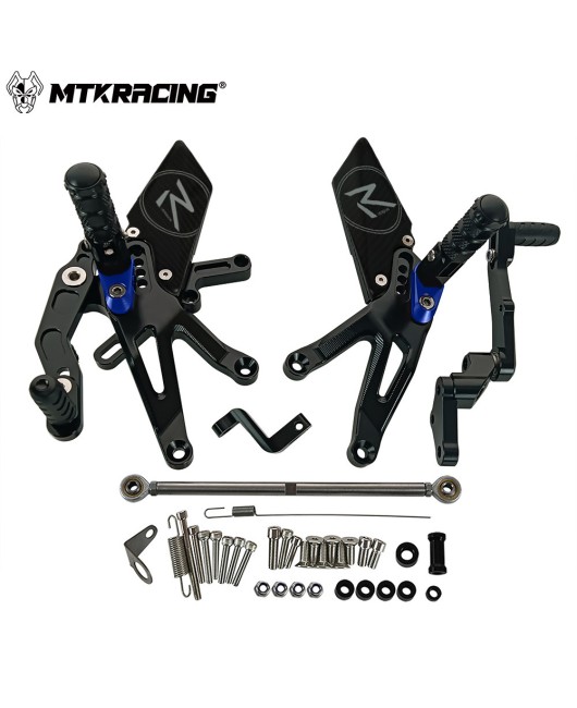 Suitable for Honda CB650R/CBR650R CB650F/CBR650F modified lifting assembly foot bracket