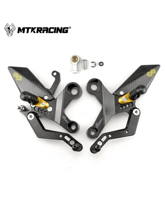 Suitable for Yamaha MT-09 TRACER/MT-09/XSR900 modified lifting assembly foot bracket