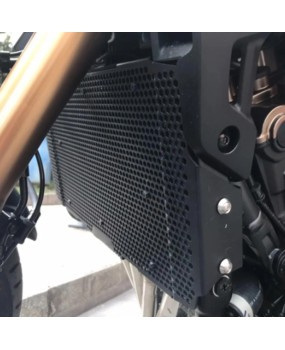 Suitable for Honda CB650R 2019-2023 modified water tank network, water tank cover, external radiator protection net