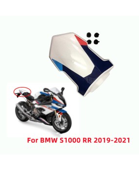 Suitable for BMW S1000 RR 2019-2021 rear seat cover fairing rear cover ABS modification