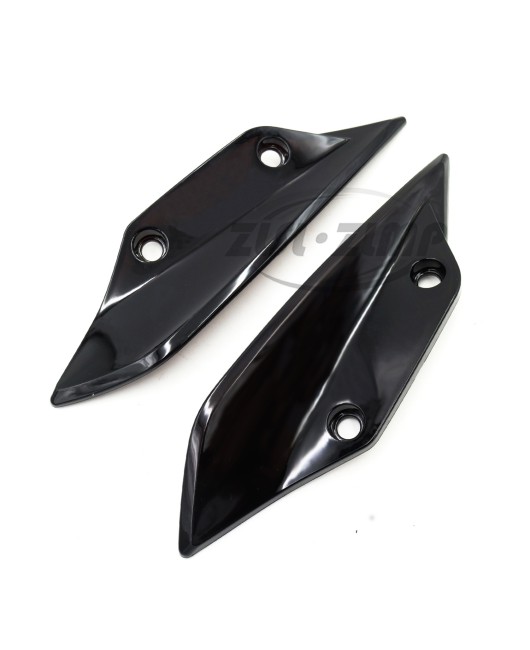 Suitable for BMW S1000RR 2009-2014 front spoiler side wing guide side panel small fixed wing