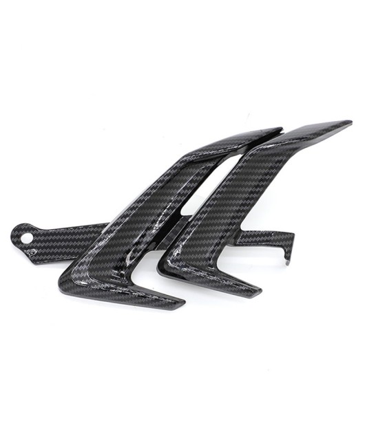 Suitable for BMW S1000RR 2020-2022 carbon fiber small side panel decorative fairing for BMW motorcycles