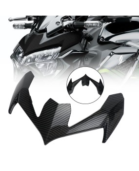 Suitable for Kawasaki KAWASAKI Z900 2020 2021 front nose headlight fairing headlight panel