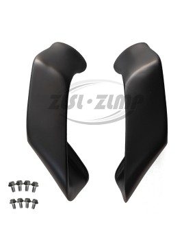 Suitable for YAMAHA YZF R1 15-19 motorcycle modification R6 17-22 front wing guide fixed wing