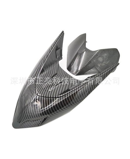 Suitable for Ducati Hypermotard Hacker 950 2018-20 Front headlight hood cover 3D cover