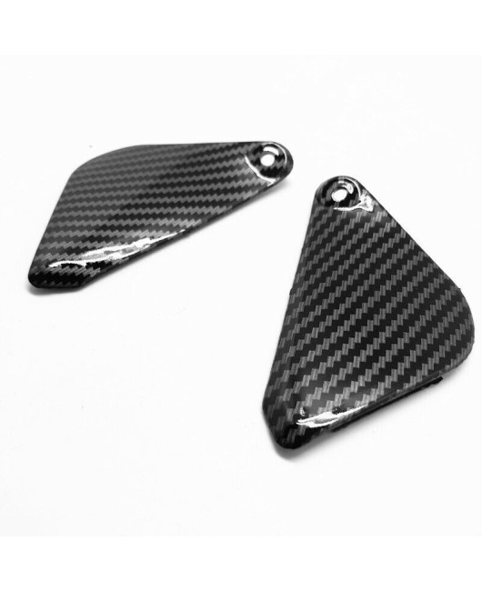 Suitable for Honda VFR 800 2002-2012 front grille fairing cover carbon fiber