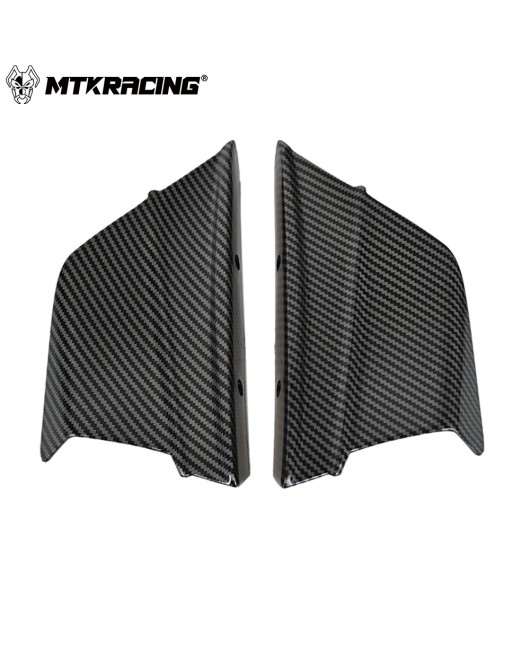 Suitable for Yamaha TMAX530/560 modified side body bird beak fixed wing inlet wing side wing shark fin