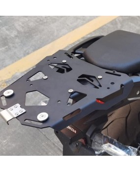 Suitable for Honda CB500X/400X NX400/500 modified trunk bracket and rear shelf bracket