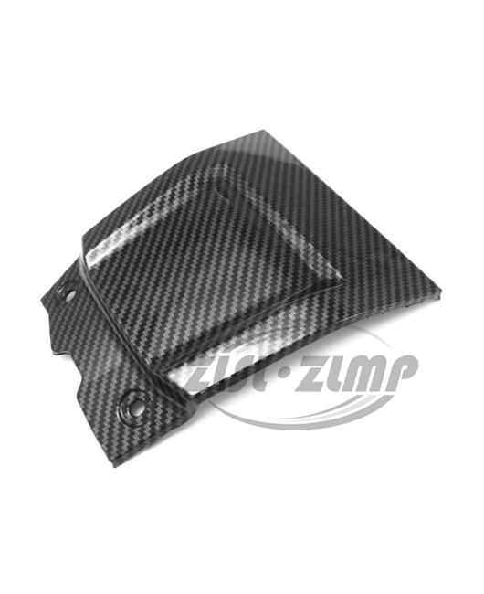 Suitable for Yamaha MT-10 FZ-10 motorcycle modification with carbon fiber fuel tank front cover plate 16-21