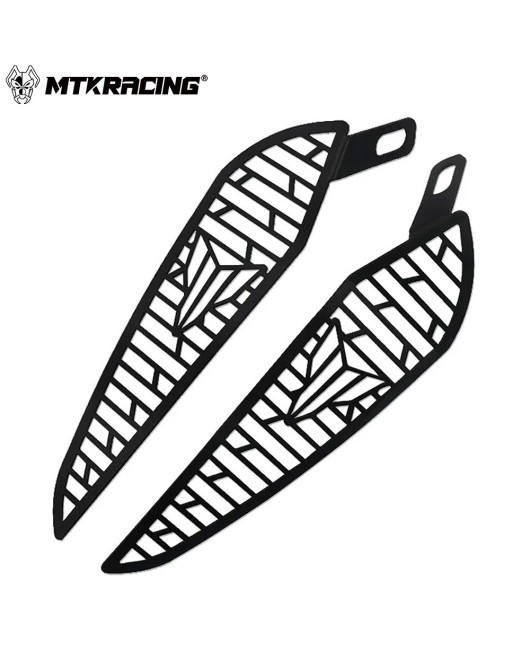 Suitable for Yamaha MT-25/03 2020-2024 modified aluminum alloy intake grille cover filter protection net