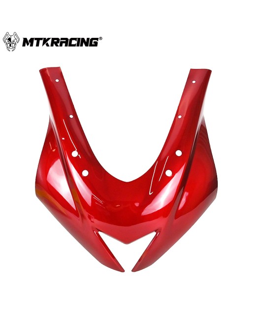 Suitable for Yamaha YZF-R15 v3 hood, diffuser, headlight cover, front face shell, R6 car shell replica