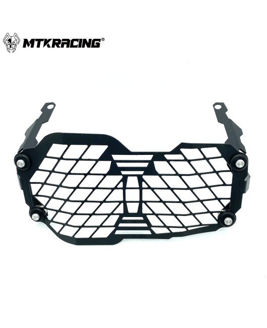 Suitable for BMW R1200GS R1250GS 14-18 modified headlight protection, headlight net, headlight cover protection net