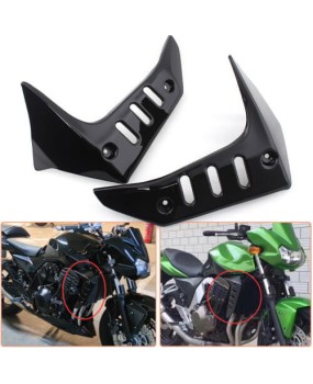 Suitable for Kawasaki Z750 2004-2007 3-color motorcycle radiator cover protection panel