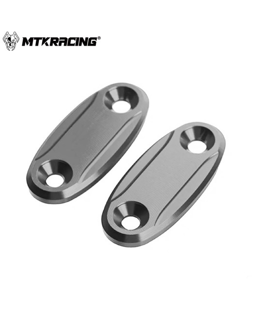 Suitable for Kawasaki ZX-10R ZX6R rearview mirror decoration cover mirror code mirror holder