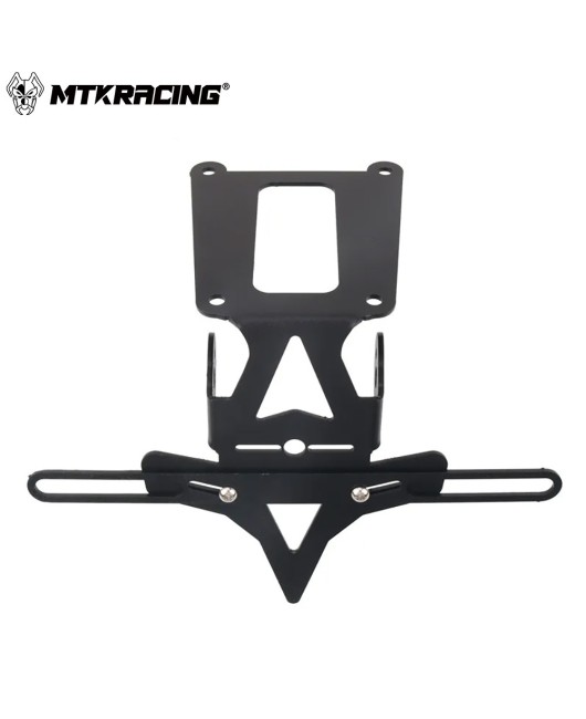 Suitable for KTM 390 adventure 2021-2023 modified license plate holder, license plate holder, short tail bracket