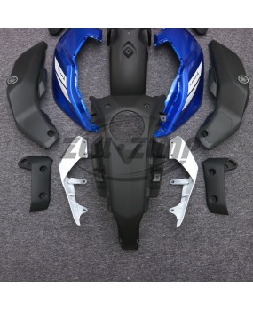 Suitable for Yamaha MT07 2018-20 motorcycle accessories complete set of shell ABS injection molded fairing