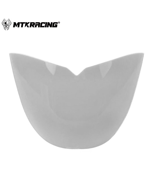 Suitable for Yamaha MT-03 MT-25 16-18 year modified headlight protection film, headlight lens cover patch